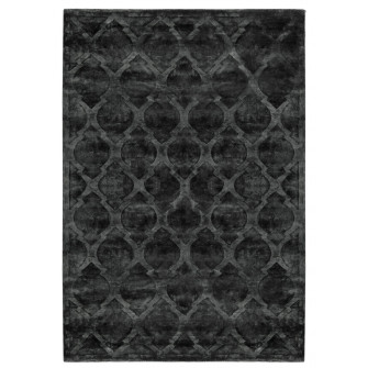 Alfombra TANGER ANTHRACITE (Handmade Collection)